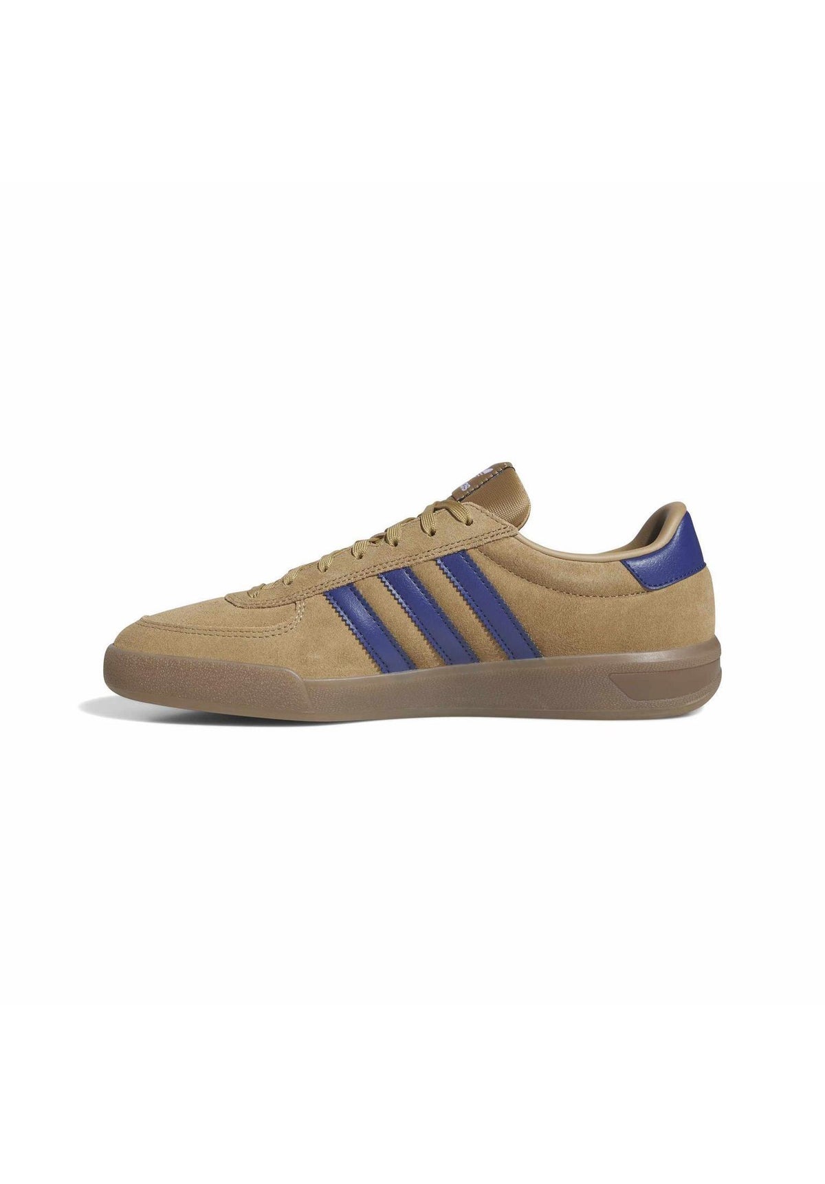 adidas-skateboarding Glenburn Schuhe Jungs cardboard-mutedpurple-gum5 – Detailansicht 1