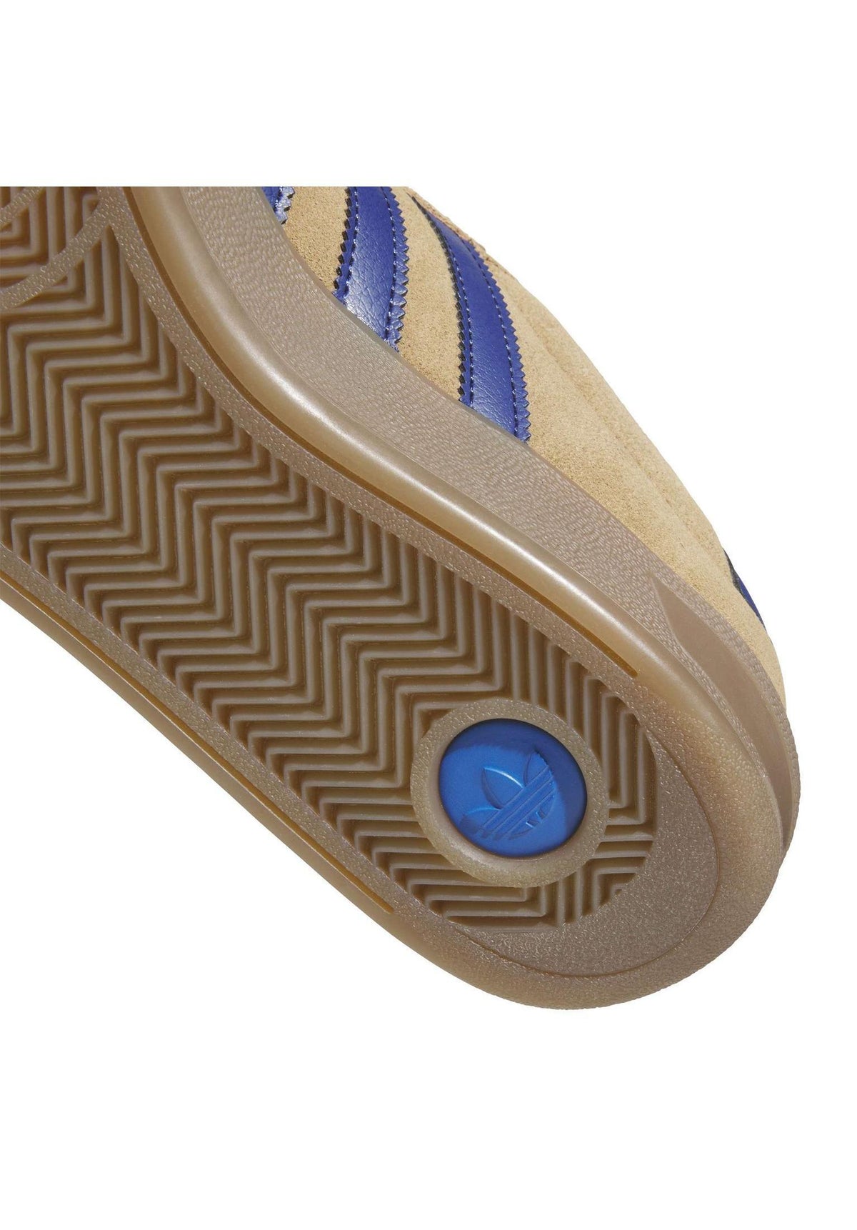 adidas-skateboarding Glenburn Schuhe Jungs cardboard-mutedpurple-gum5 – Unteransicht