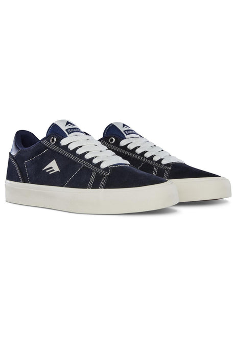 Moca navy Rueckenansicht