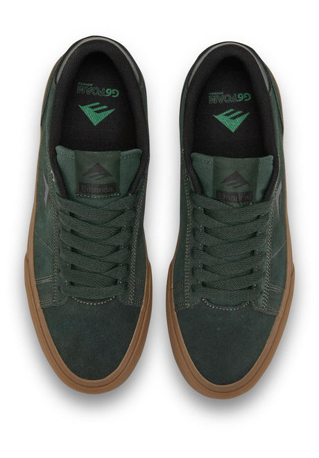 Moca green-gum Closeup1