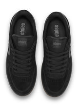 Emerson black-black-gum Closeup1