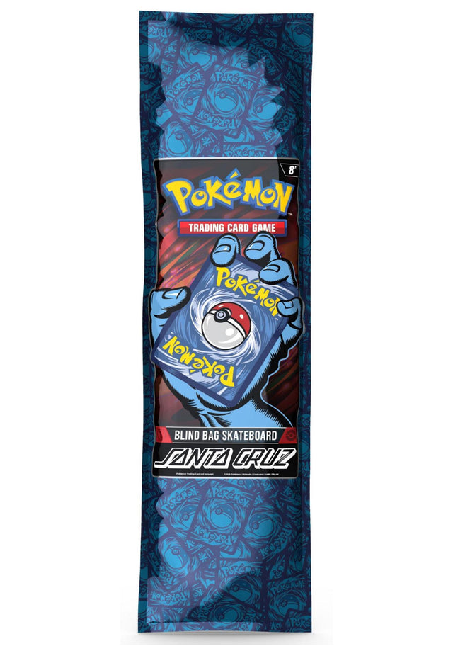 Pokémon TCG Blind Bag multicolored Vorderansicht