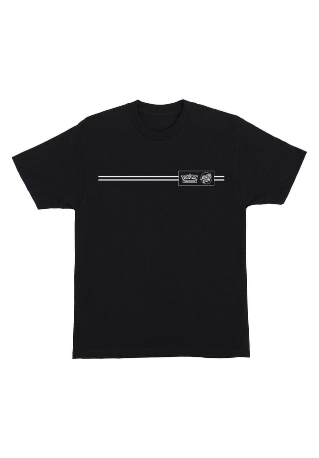 Pokémon Energy Dot Heavyweight black Vorderansicht