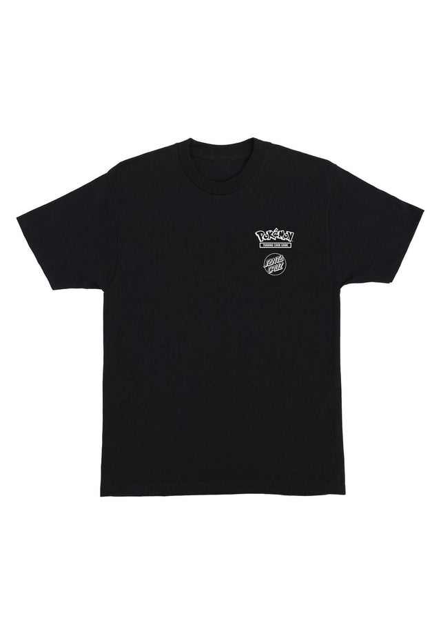 Pokémon Power Dot Heavyweight black Vorderansicht