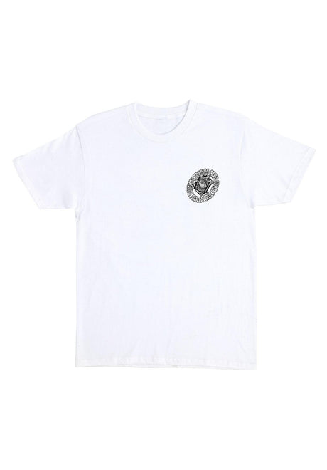 Santa-Cruz Pokémon TCG Hand Heavyweight T-Shirt white – Vorderansicht