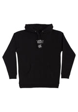 Santa-Cruz Pokémon Power Dot Midvyweight Hoodie black – Vorderansicht