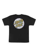 Santa-Cruz Pokémon Energy Dot Youth Midweight T-Shirt black – Rückenansicht