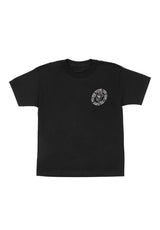 Santa-Cruz Pokémon TCG Hand Youth Midweight T-Shirt black – Vorderansicht