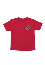 Santa-Cruz Pokémon TCG Hand Youth Midweight T-Shirt red – Vorderansicht