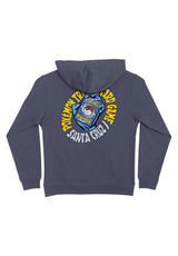 Santa-Cruz Pokémon TCG Hand Youth Midweight Hoodie stormblue – Rückenansicht