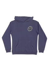 Santa-Cruz Pokémon TCG Hand Youth Midweight Hoodie stormblue – Vorderansicht