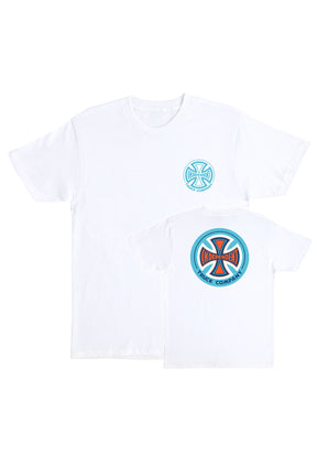 Truck Co Legacy Heavyweight white Vorderansicht