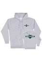 OGBC Legacy Heavyweight grey-heather Vorderansicht