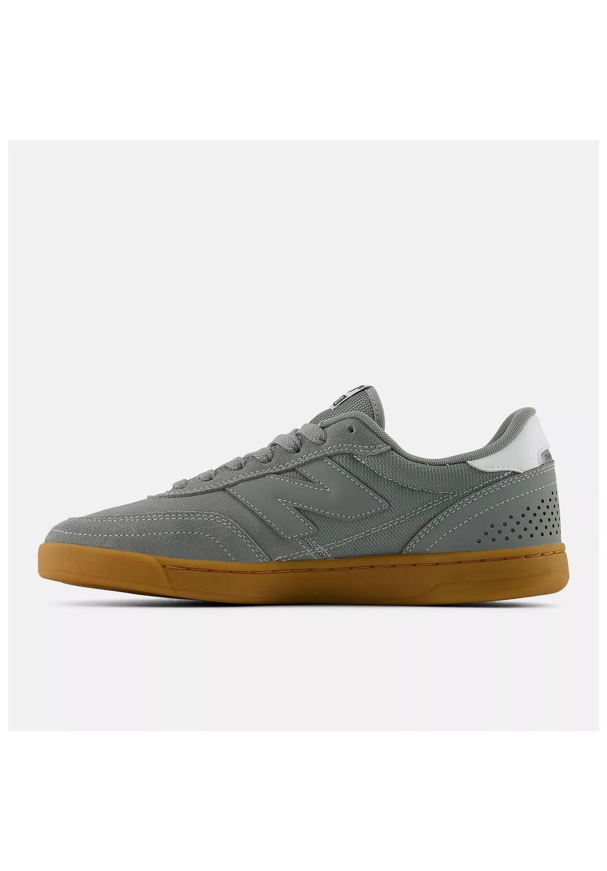New Balance Numeric 440 V2 Schuhe Jungs grey-gum – Detailansicht 1