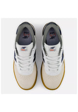 New Balance Numeric 306 Jamie Foy Cup Schuhe Jungs white-navy – Detailansicht 2