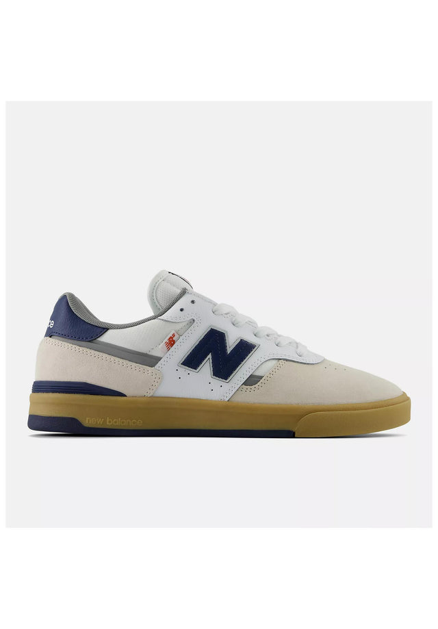 306 Jamie Foy Cup white-navy Vorderansicht