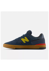 New Balance Numeric 306 Jamie Foy Cup Schuhe Jungs darksteel-blue – Detailansicht 2