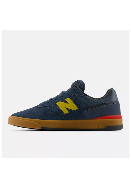 New Balance Numeric 306 Jamie Foy Cup Schuhe Jungs darksteel-blue – Detailansicht 2