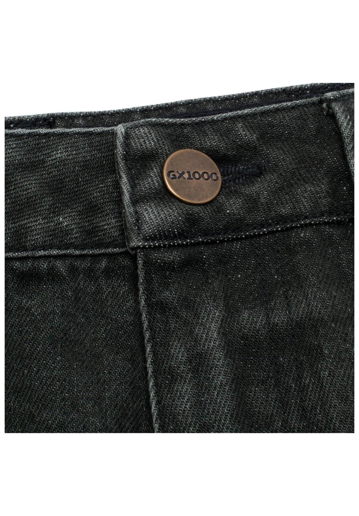 GX1000 Baggy Jeans greendenim – Detailansicht 2