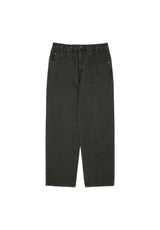 GX1000 Baggy Jeans greendenim – Vorderansicht