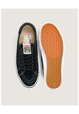 Vans Skate AVE Classic Schuhe Jungs black-white – Detailansicht 1