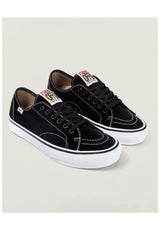 Vans Skate AVE Classic Schuhe Jungs black-white – Rückenansicht