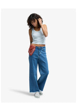 Billabong Be Free Jeans mediumindigo – Vorderansicht