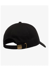 Billabong Essential Cap blackpebble – Rückenansicht