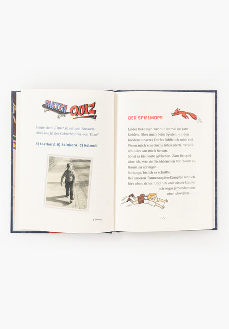 Coppenrath Verlag Mein Skateboard und ich diverser Artikel multicolor – Detailansicht 2