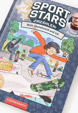 Coppenrath Verlag Mein Skateboard und ich diverser Artikel multicolor – Unteransicht
