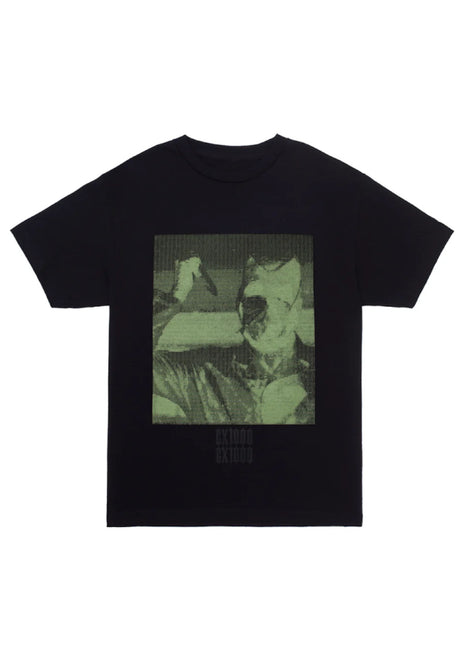 GX1000 Drunk in SF T-Shirt black – Vorderansicht
