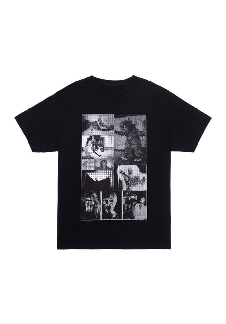 GX1000 Tales Of Innocence T-Shirt black – Vorderansicht