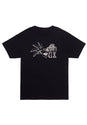 Wizard black Vorderansicht