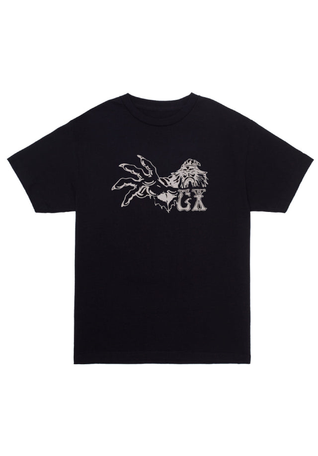 Wizard black Vorderansicht