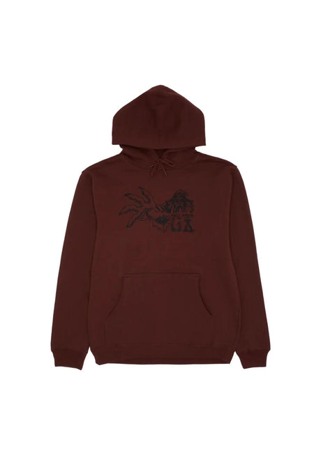 Wizard brown Vorderansicht