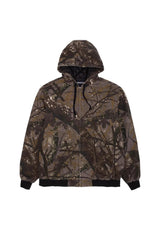 GX1000 Work Übergangsjacke real tree brown – Vorderansicht