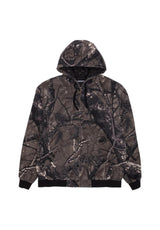 GX1000 Work Übergangsjacke real tree navy – Vorderansicht