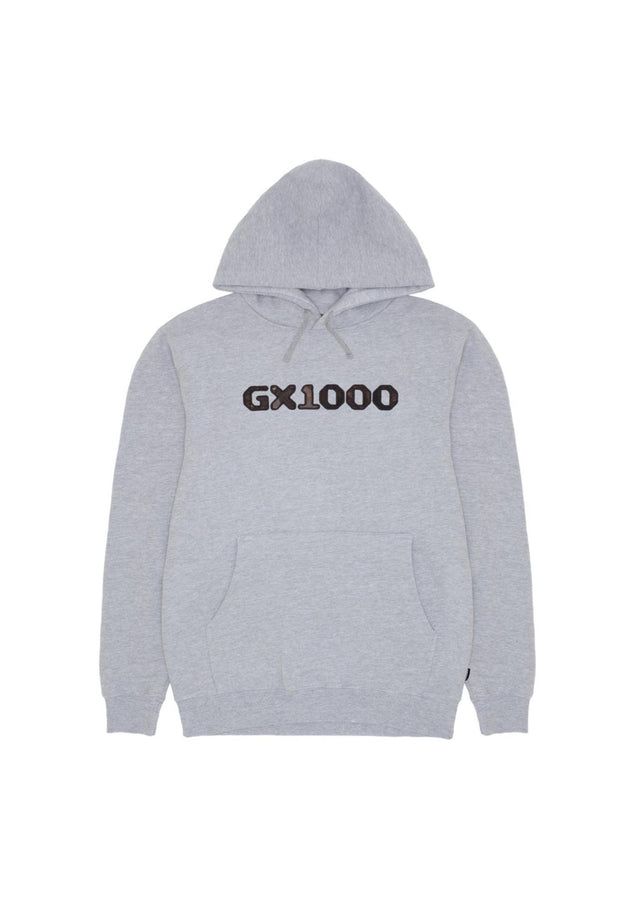 OG Logo Camo heathergrey Vorderansicht