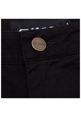 GX1000 Double Knee Hose black-twill – Detailansicht 1