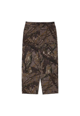 GX1000 Double Knee Hose real tree brown – Detailansicht 2