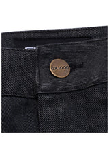 GX1000 Trouser Hose black – Detailansicht 1