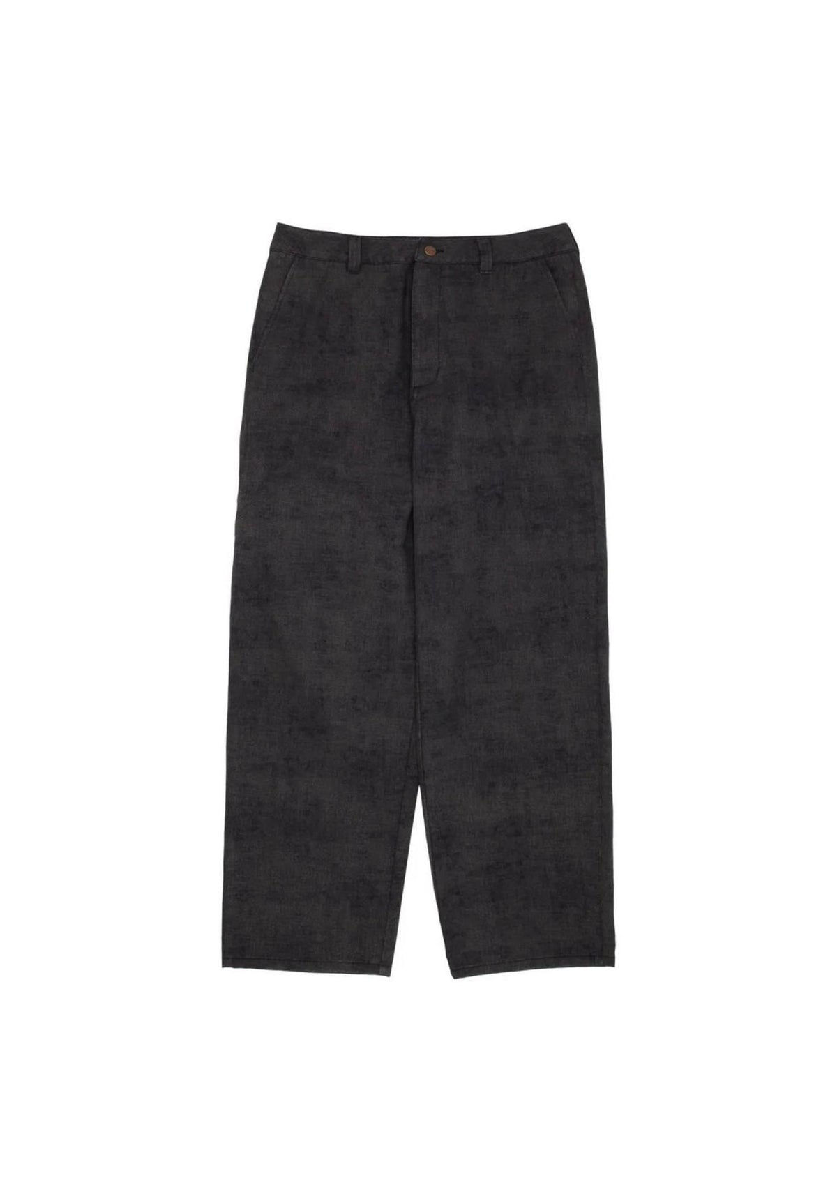 GX1000 Trouser Hose black – Detailansicht 2
