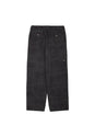 Trouser black Vorderansicht