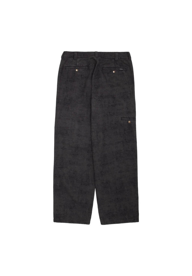 Trouser black Vorderansicht
