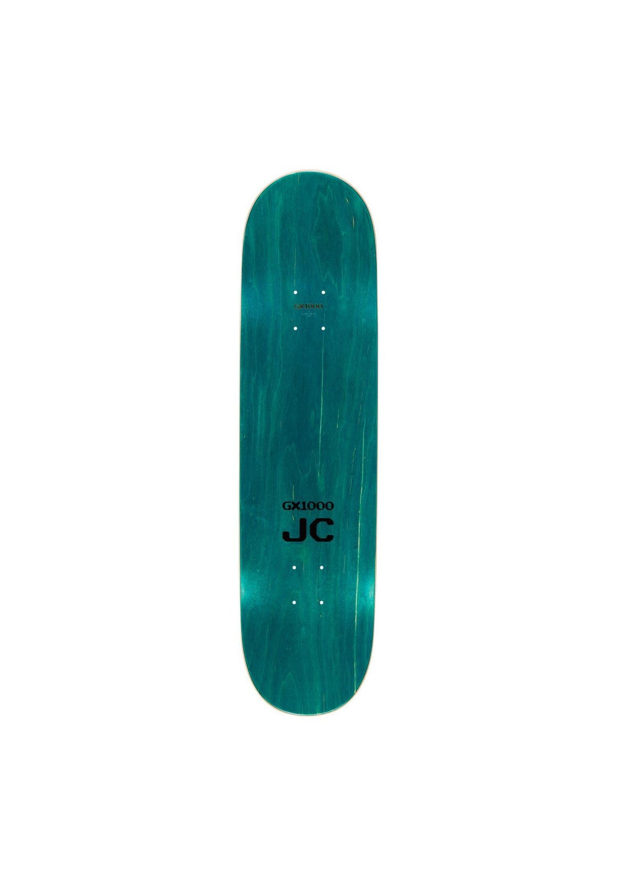 GX1000 Hail Storm "Carlyle" Deck multicolored – Rückenansicht