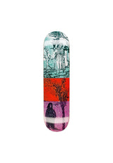 GX1000 Sabbath "Krull" Deck multicolored – Vorderansicht
