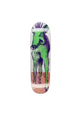 GX1000 Hogsbreath Fun-Shaped Deck multicolored – Rückenansicht