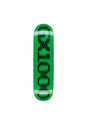 OG Logo Blur green Vorderansicht