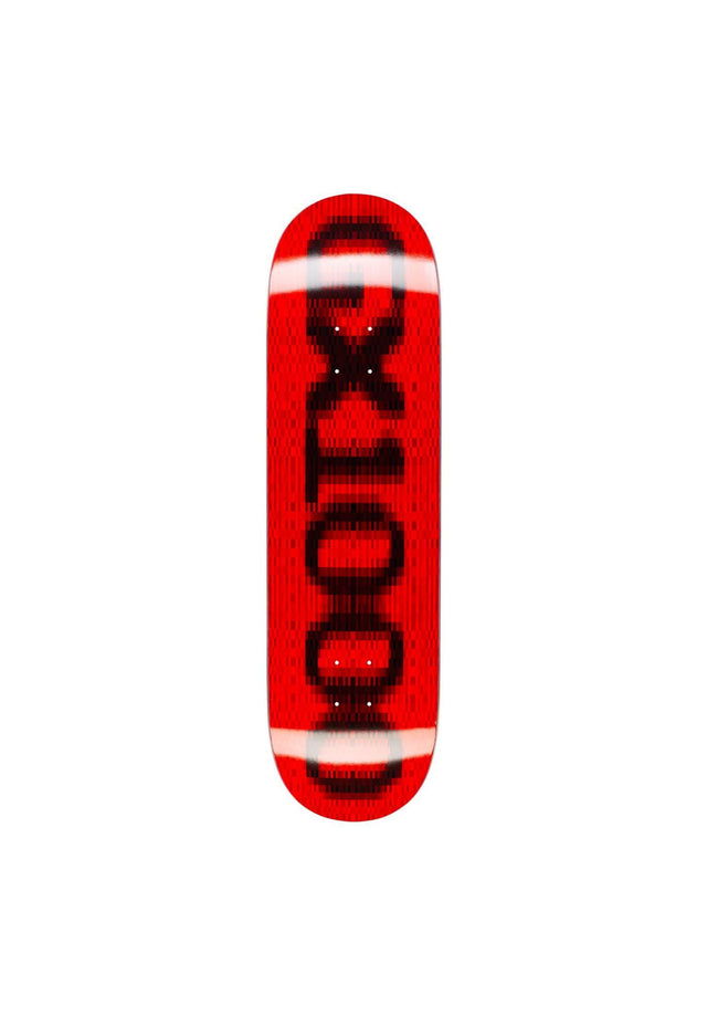 OG Logo Blur red Vorderansicht