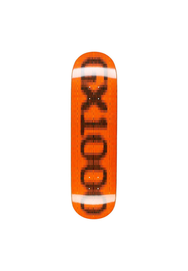 OG Logo Blur orange Vorderansicht